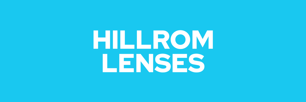 Hillrom Lenses
