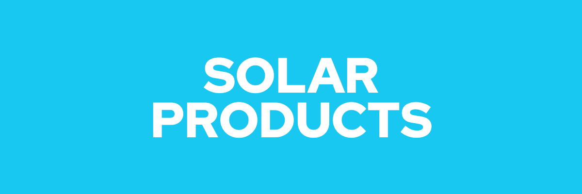 Solar Products