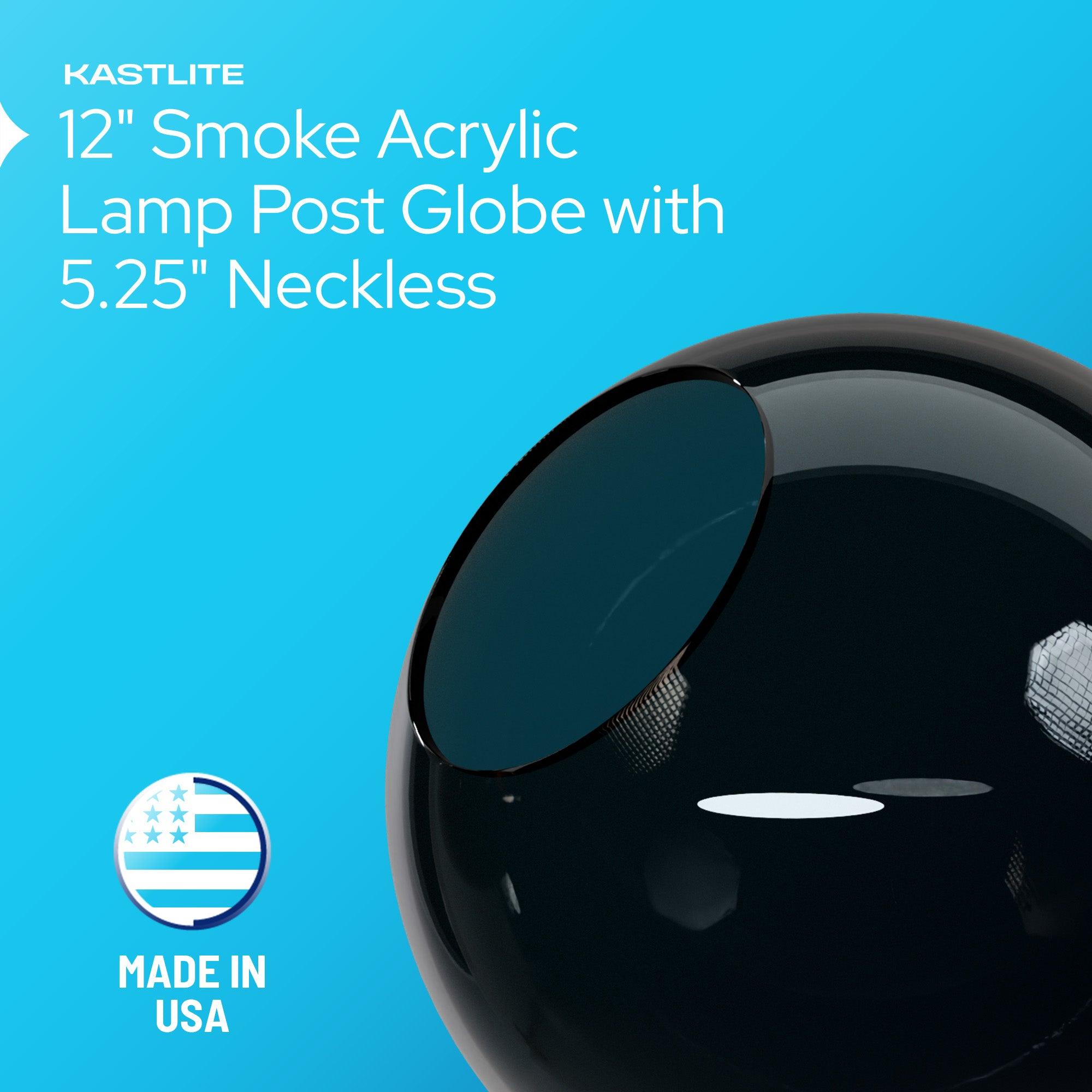 KastLite 12" Lamp Post Globe