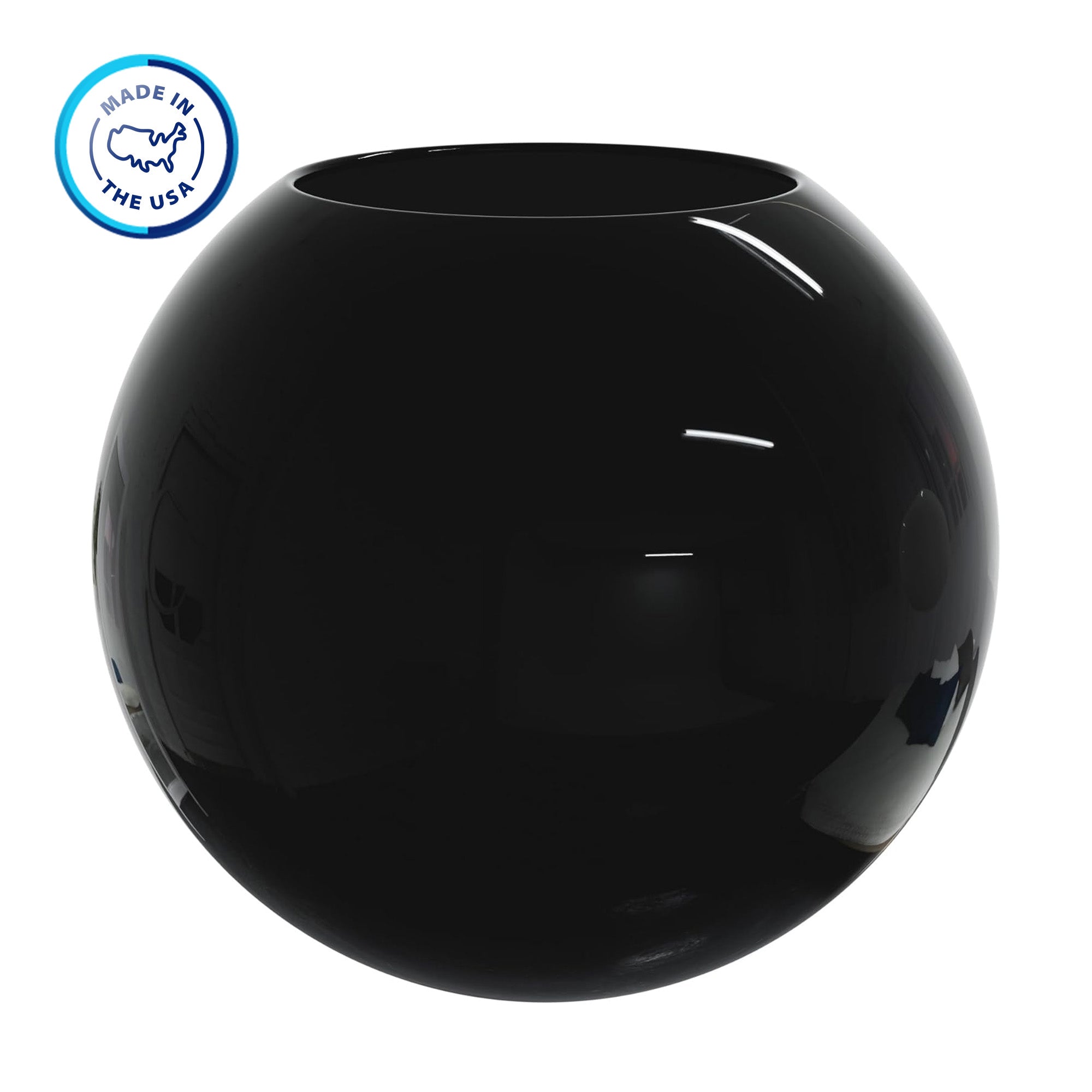 16" Custom Lamp Post Globe