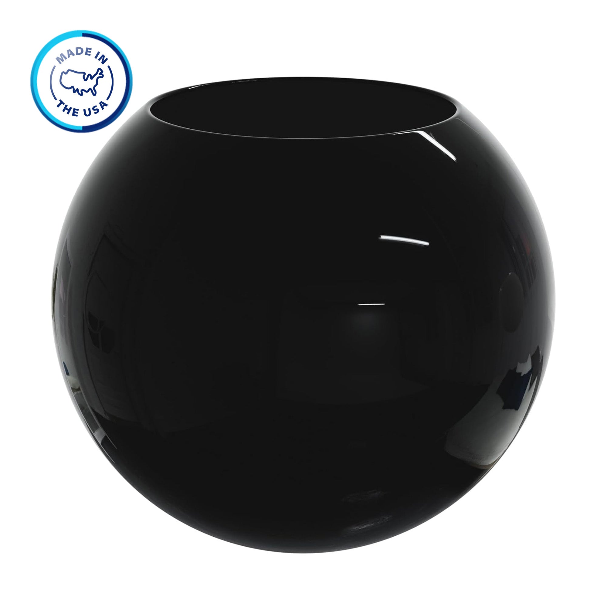 18" Custom Lamp Post Globe