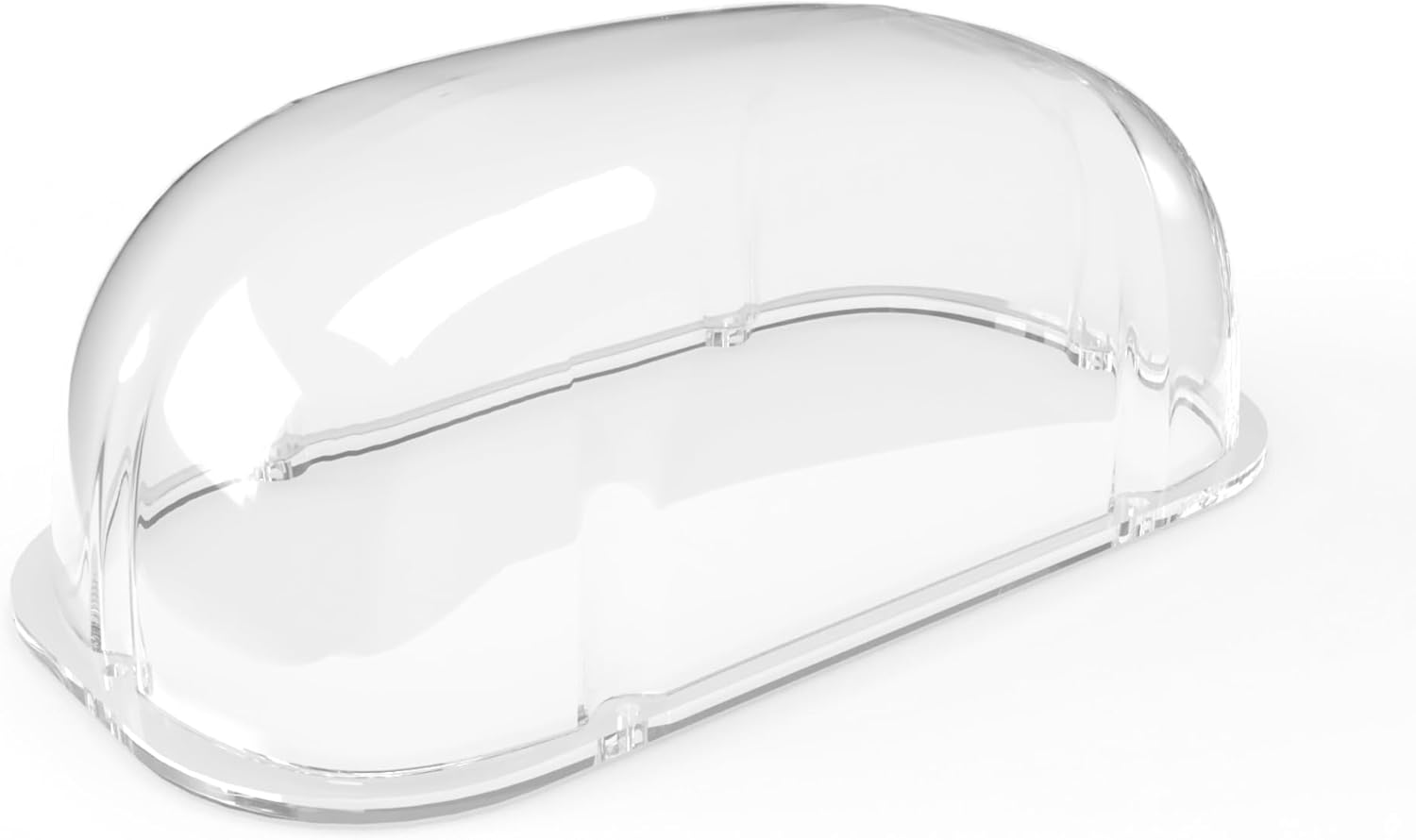 KastLite Clear Polycarbonate Emergency Exit Sign Cage