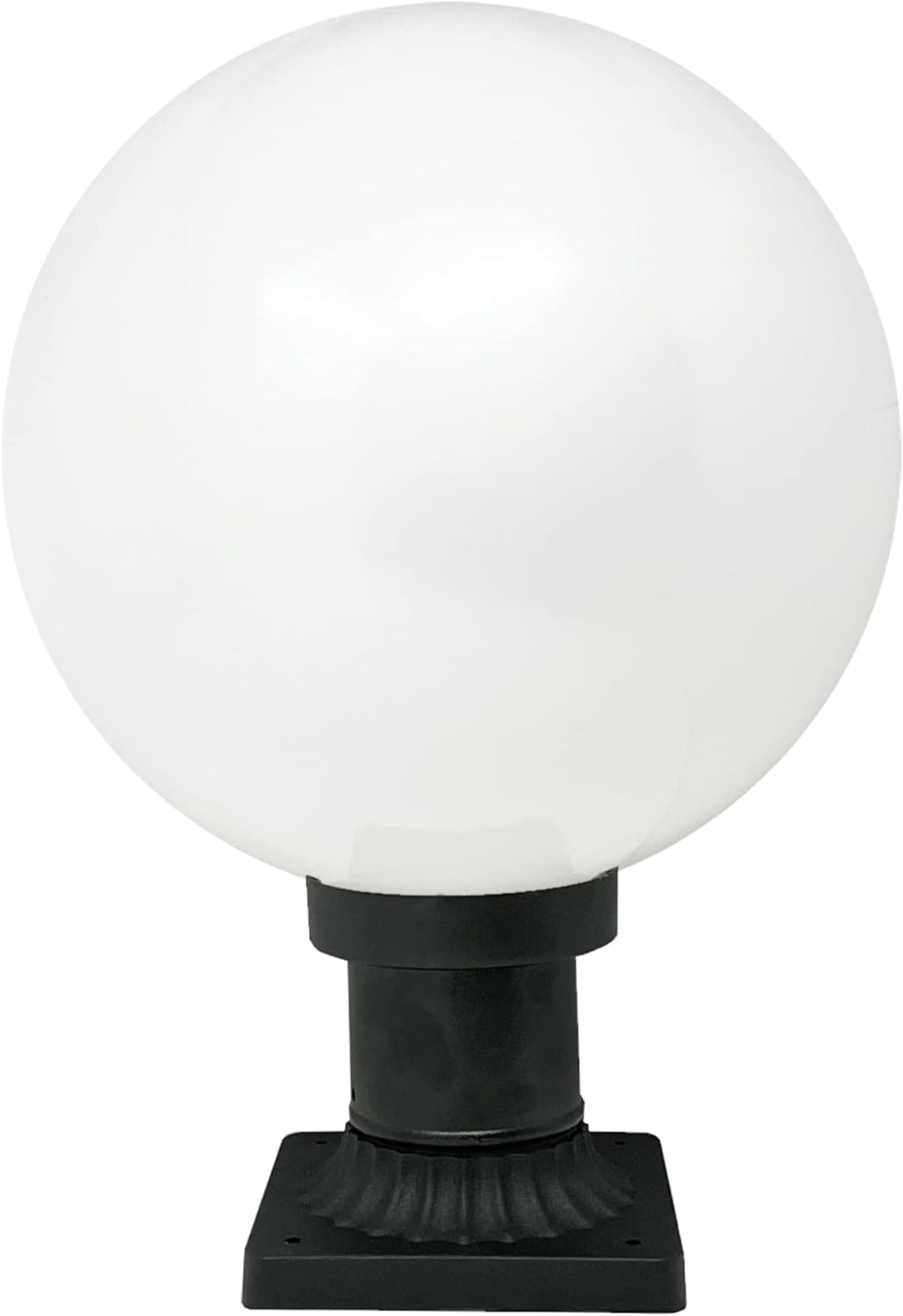 KastLite 12" Globe Combo with Pier Mount