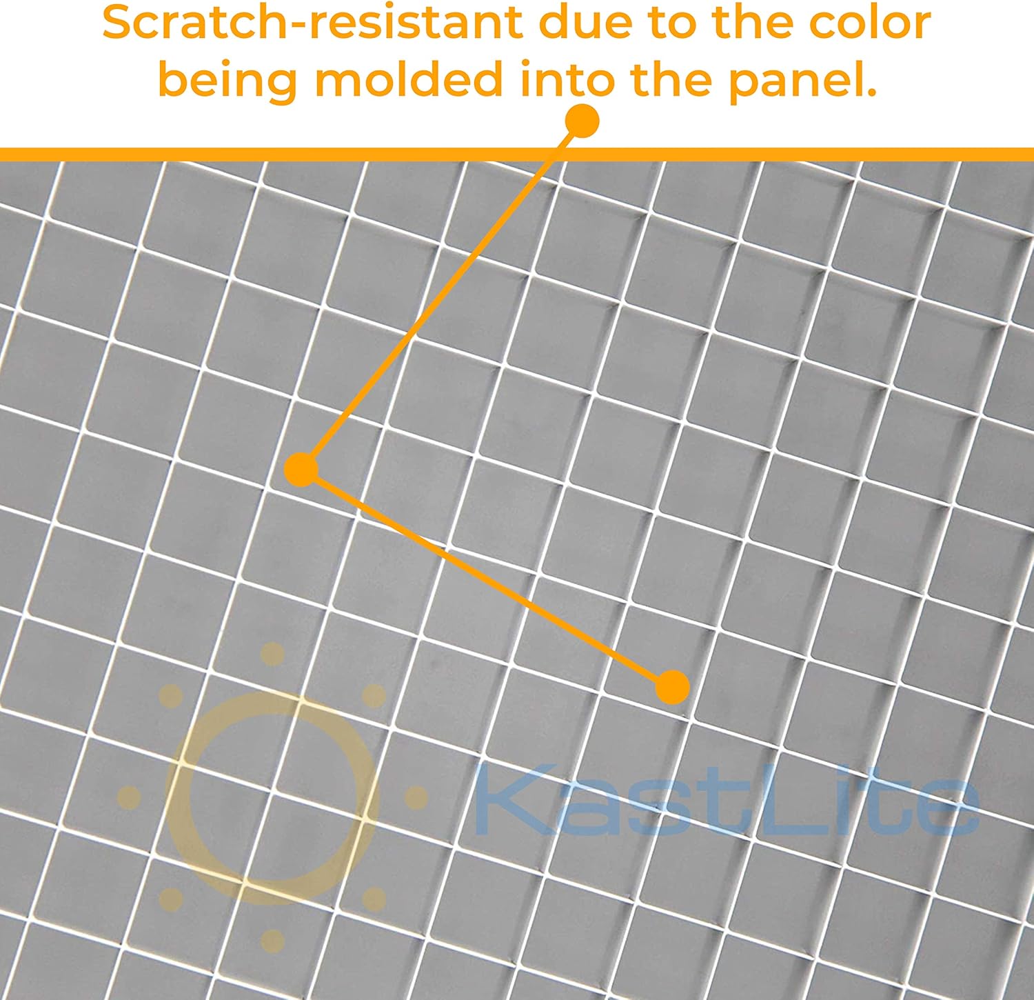 Polystyrene Egg Crate Panel