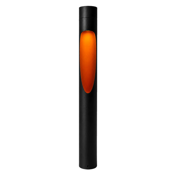 AmberLED B11Q Side Light Bollard