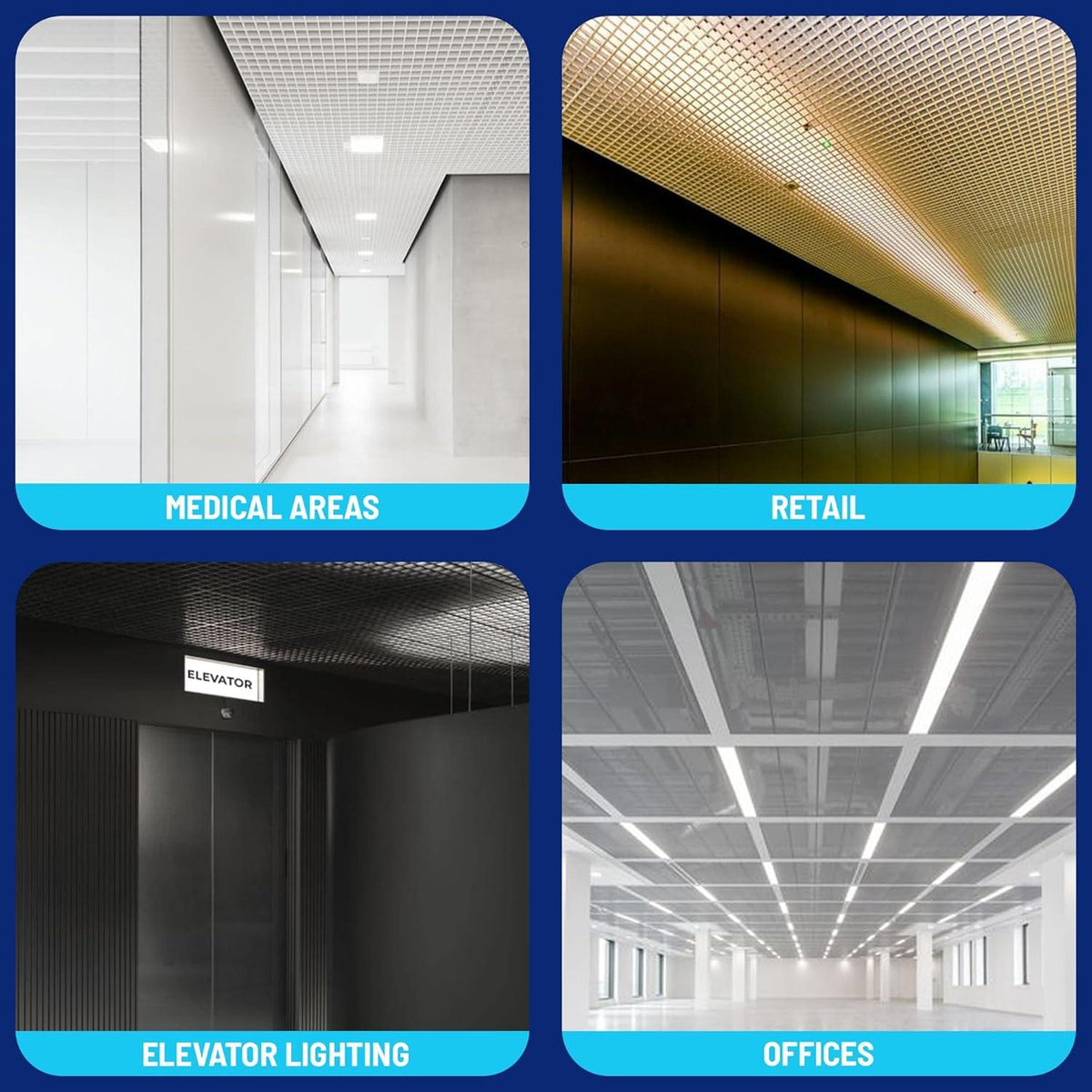 Office Lighting Diffusers Office Lighting Diffuser Grid Panels Give Your Drop Ceilings A