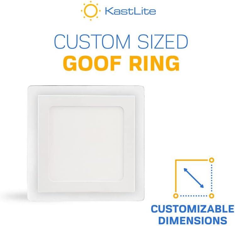 KastLite Goof Rings