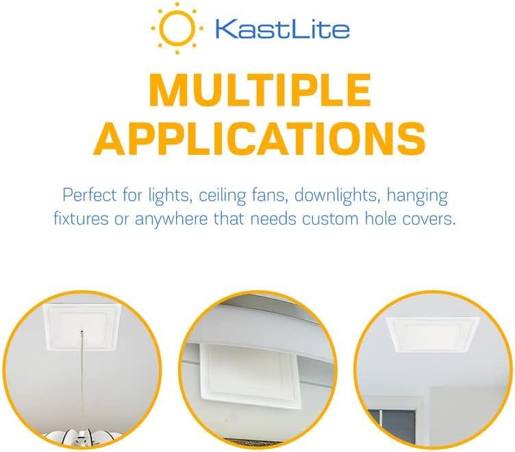 KastLite Goof Rings