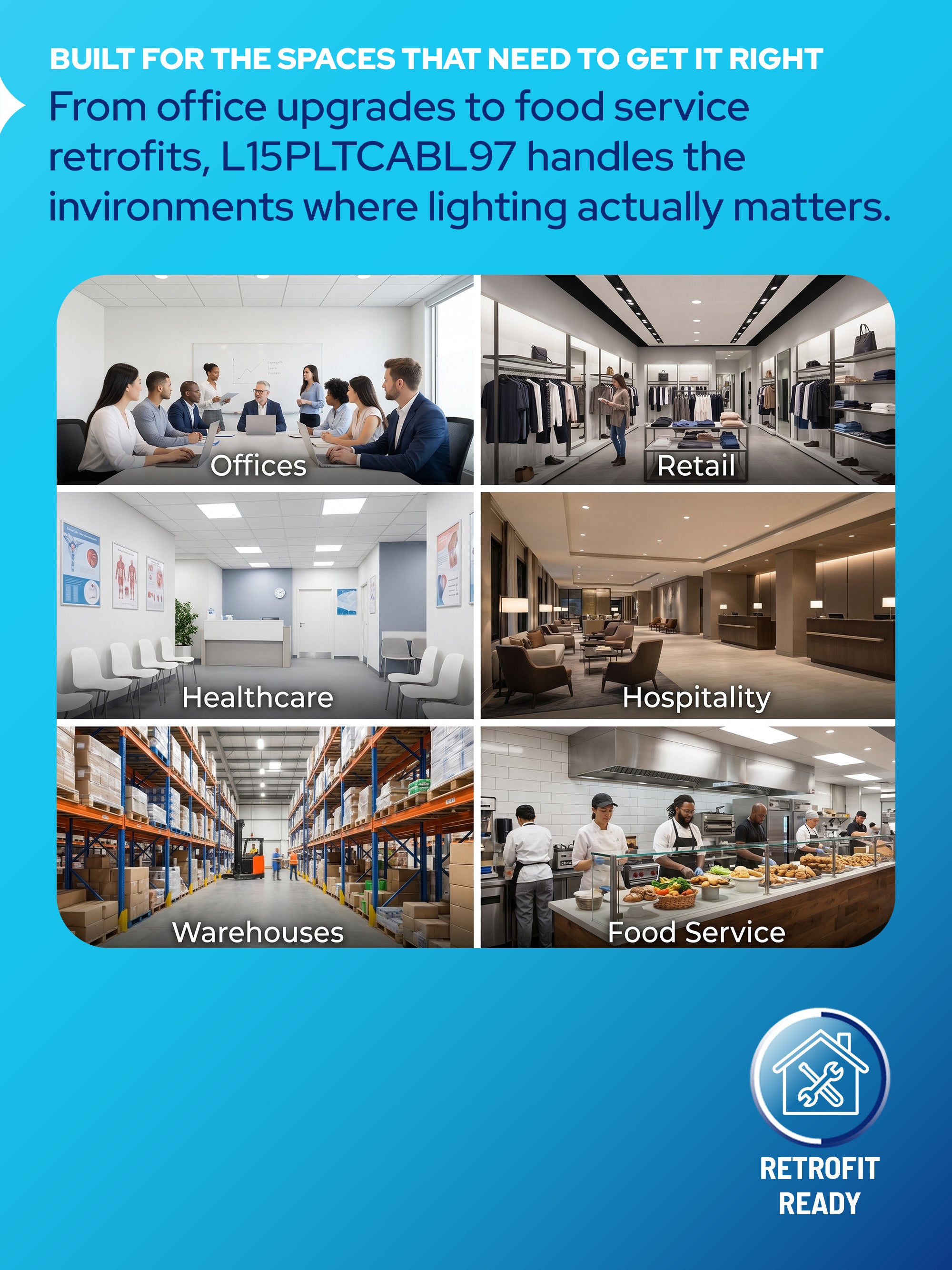 G24Q LED Bulb 4 Pin