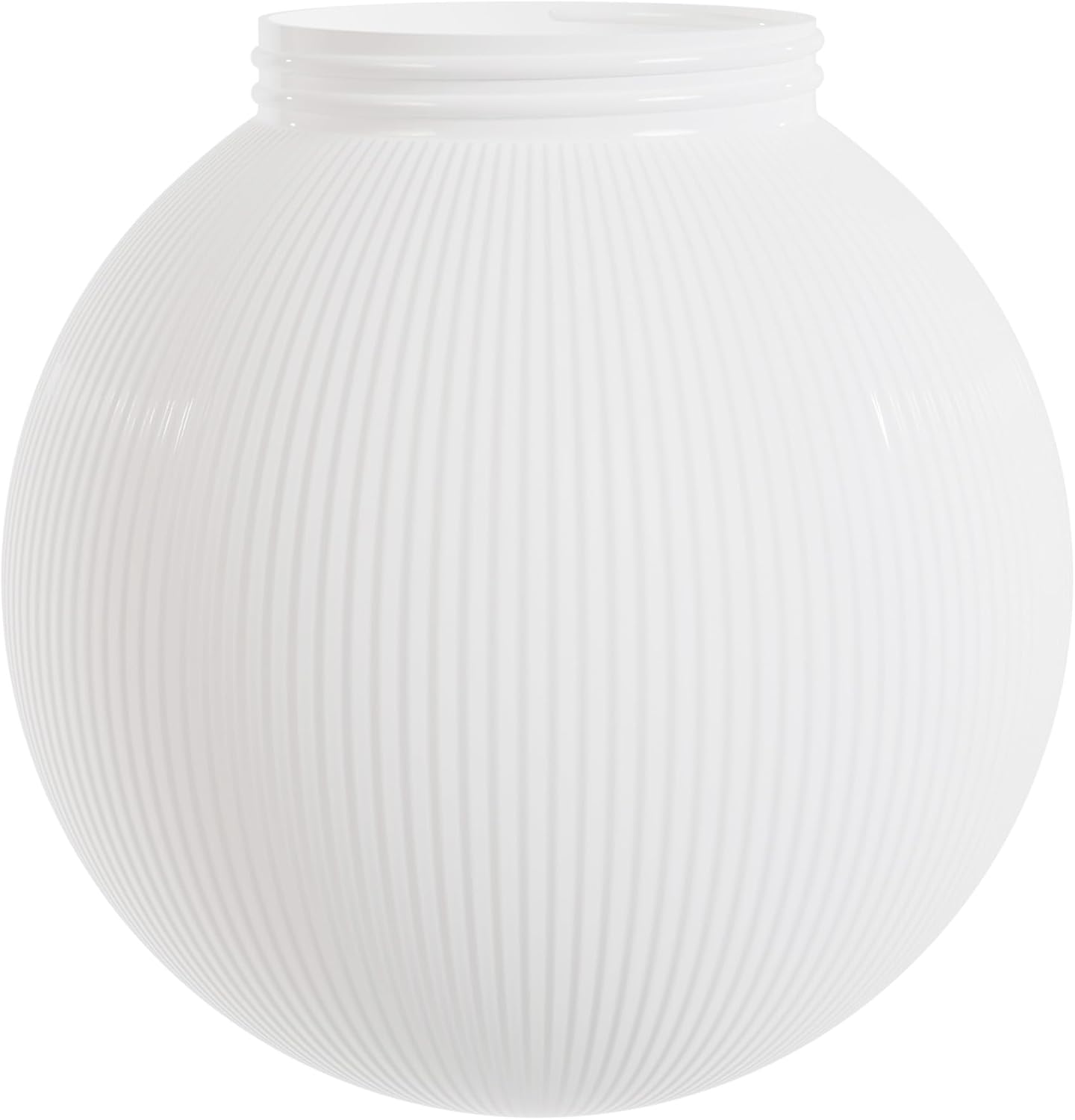 Colored 6" Lamp Post Globe