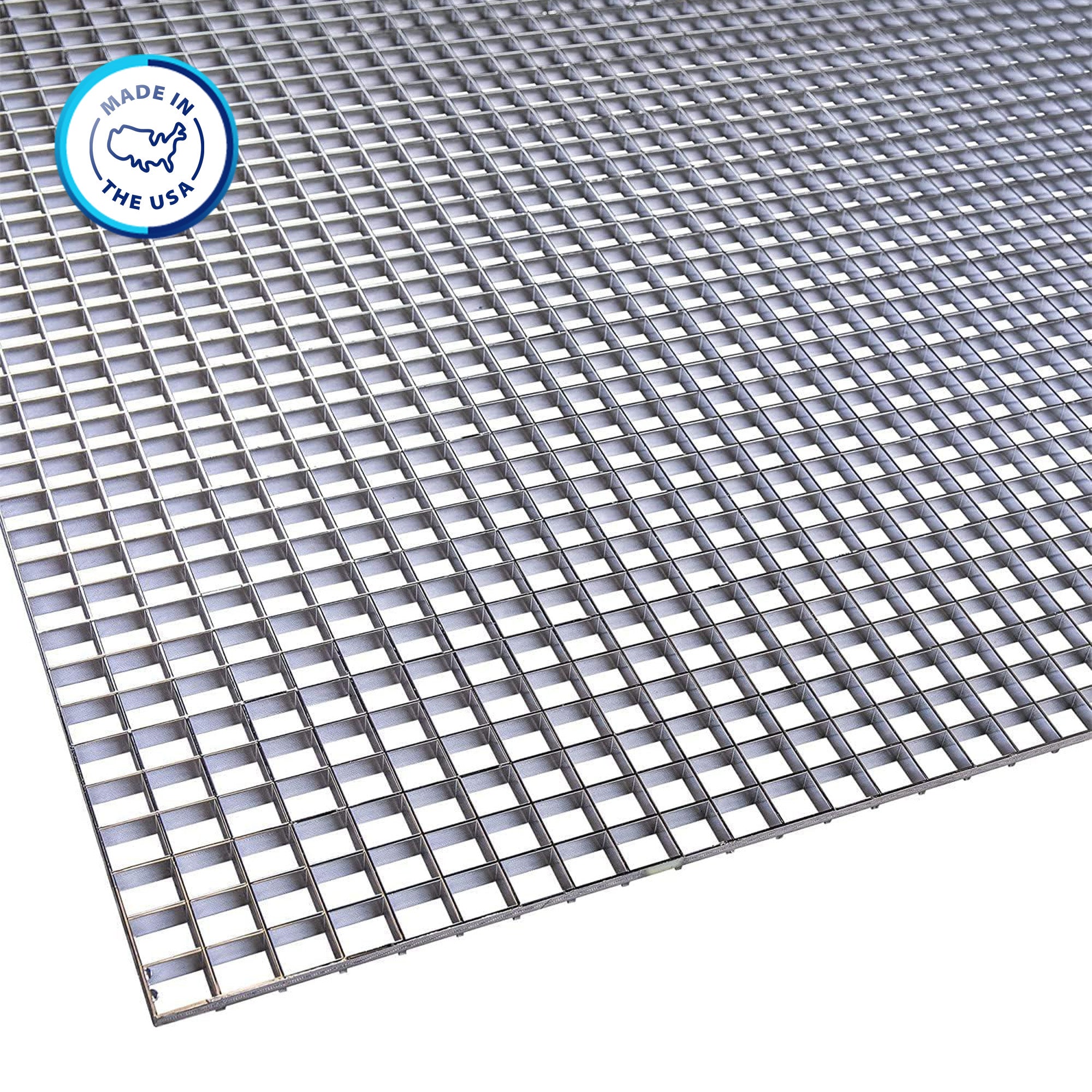 2 x 4 Egg Crate Panels 1/2" x 1/2" x 3/8"