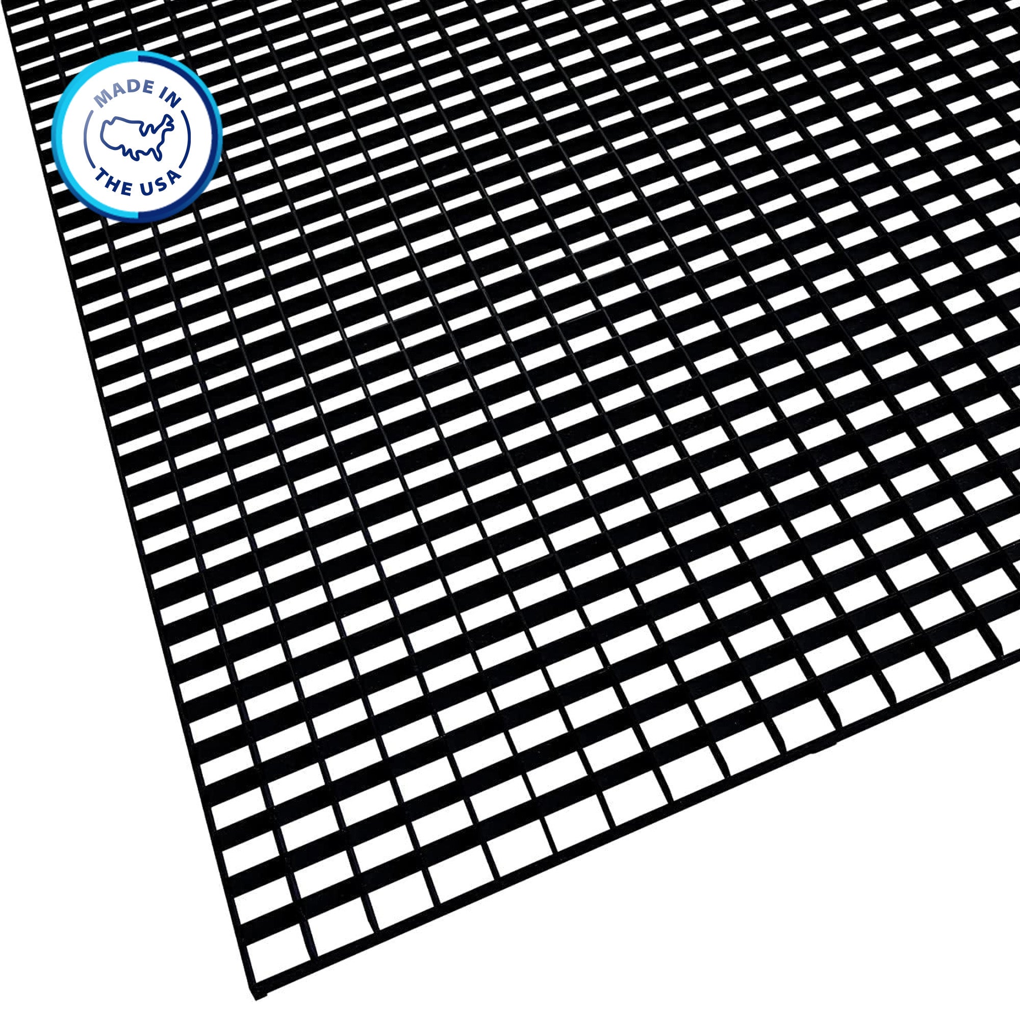 2 x 4 Egg Crate Panels 1/2" x 1/2" x 3/8"