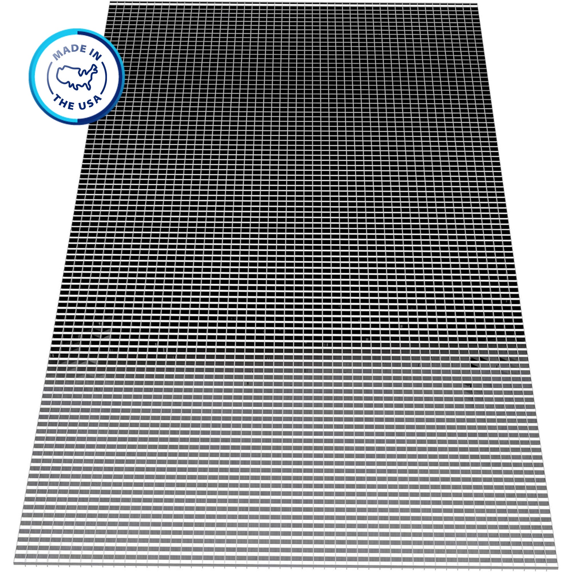 2 x 4 Egg Crate Panels 1/2" x 1/2" x 3/8"