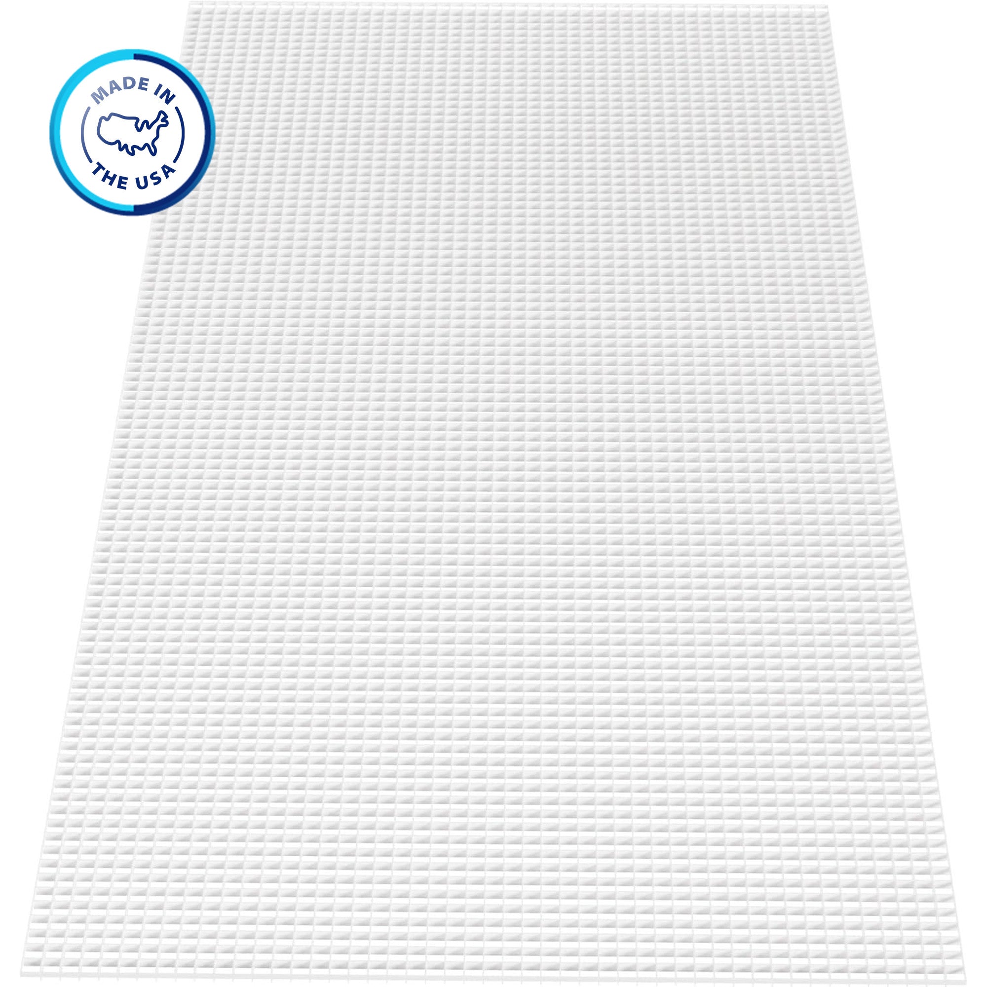 2 x 4 Egg Crate Panels 1/2" x 1/2" x 3/8"