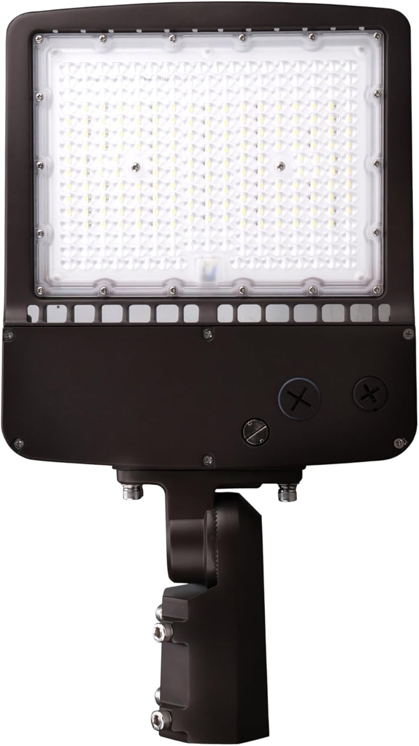 KastLite 400,600-Watt Equivalent Dusk to Dawn LED Area Light