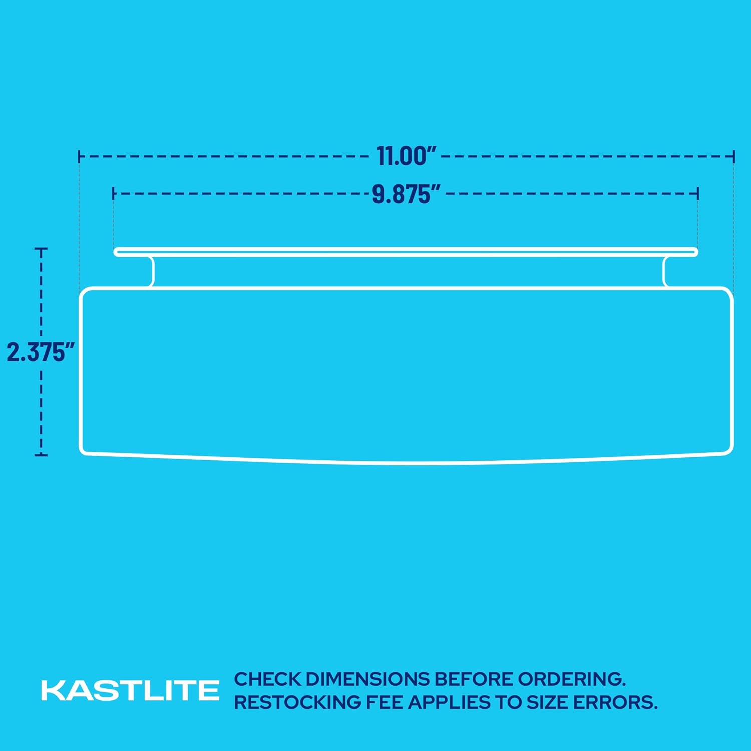 KastLite Circline Drum Lens