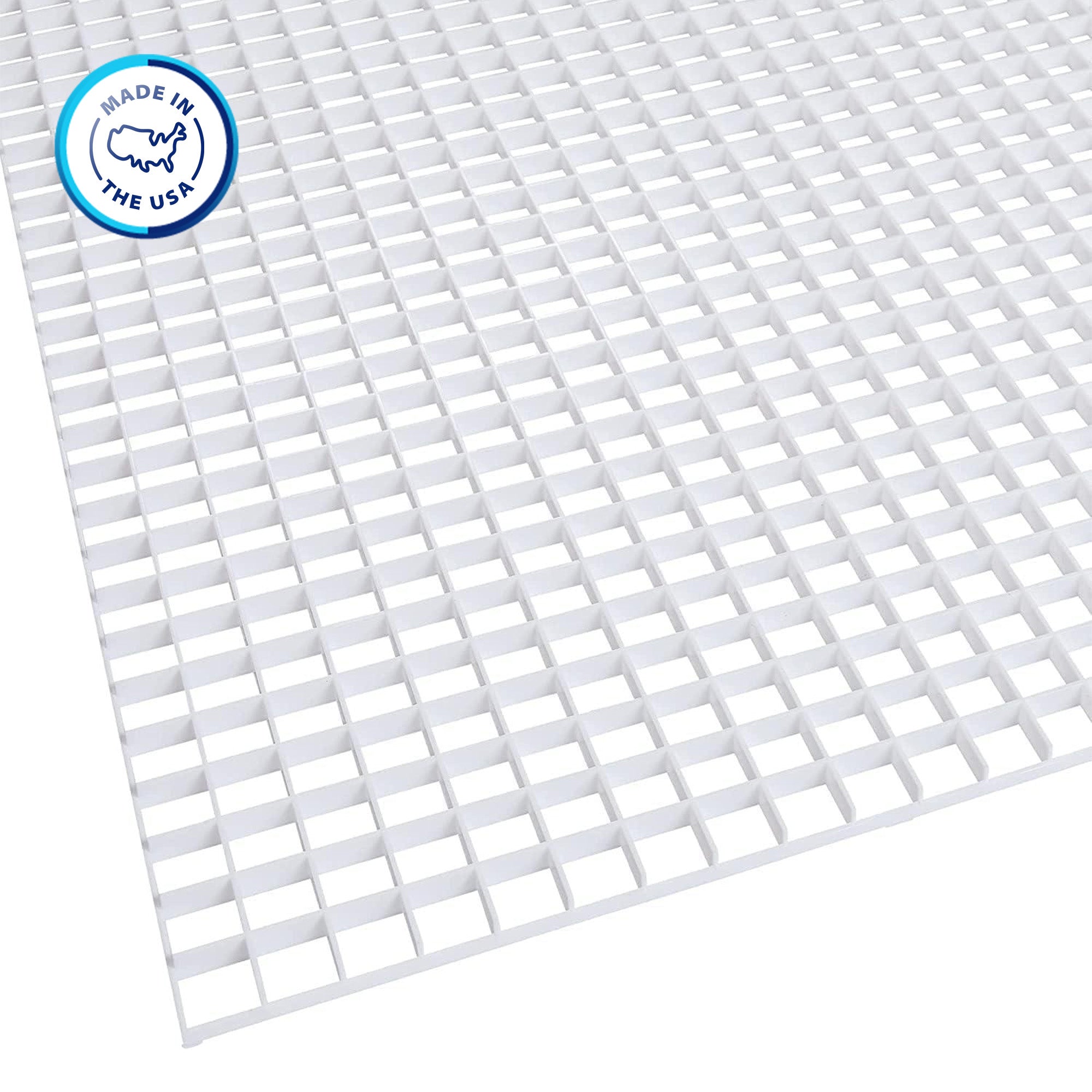 2 x 2 Egg Crate Panels 1/2" x 1/2" x 3/8"