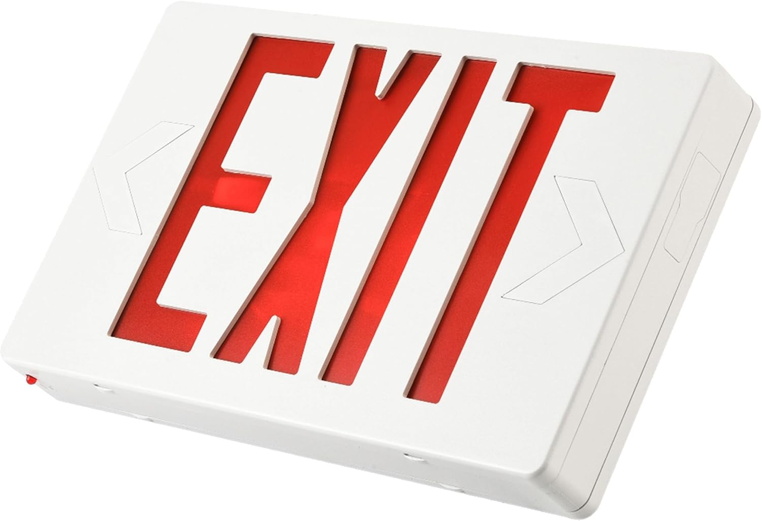 KastLite LED Exit Sign | Emergency Exit Sign with 90 Min Battery Backup