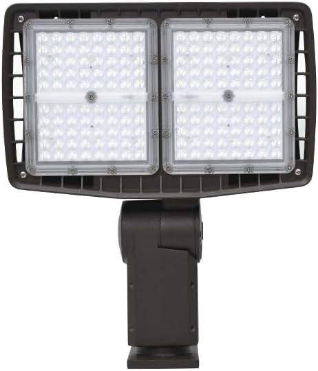 KastLite LED Dusk to Dawn Commercial Flood Light