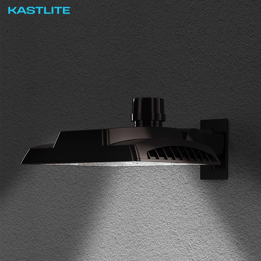 KastLite LED Dusk to Dawn Commercial Flood Light