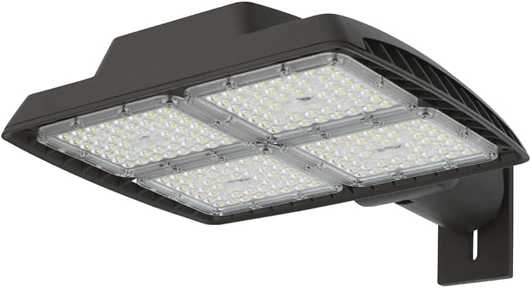 KastLite LED Dusk to Dawn Commercial Flood Light