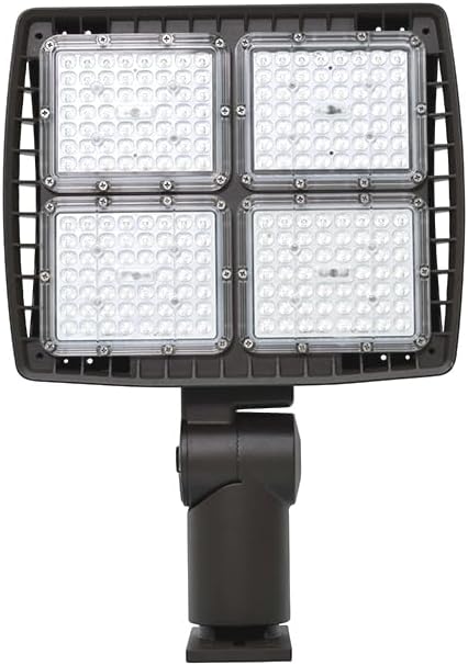 KastLite LED Dusk to Dawn Commercial Flood Light