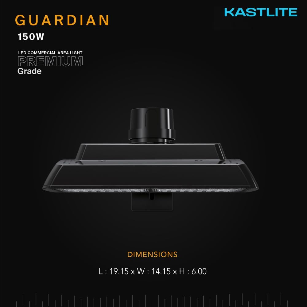 KastLite LED Dusk to Dawn Commercial Flood Light