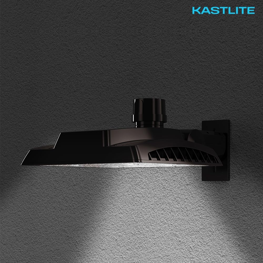 KastLite LED Dusk to Dawn Commercial Flood Light