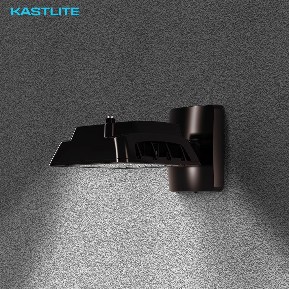 KastLite LED Dusk to Dawn Commercial Flood Light