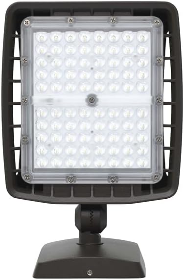 KastLite LED Dusk to Dawn Commercial Flood Light