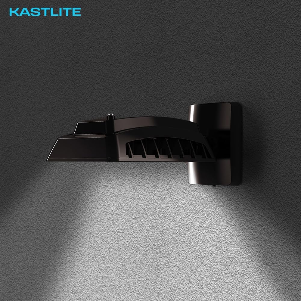 KastLite LED Dusk to Dawn Commercial Flood Light