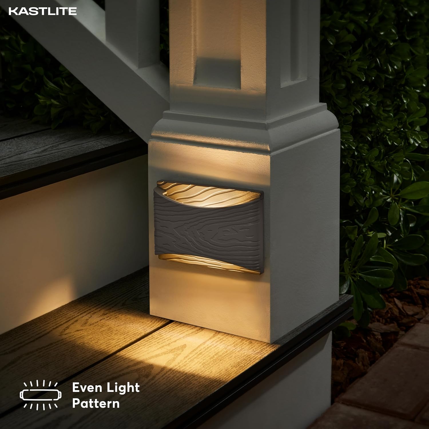 LED deck and step light