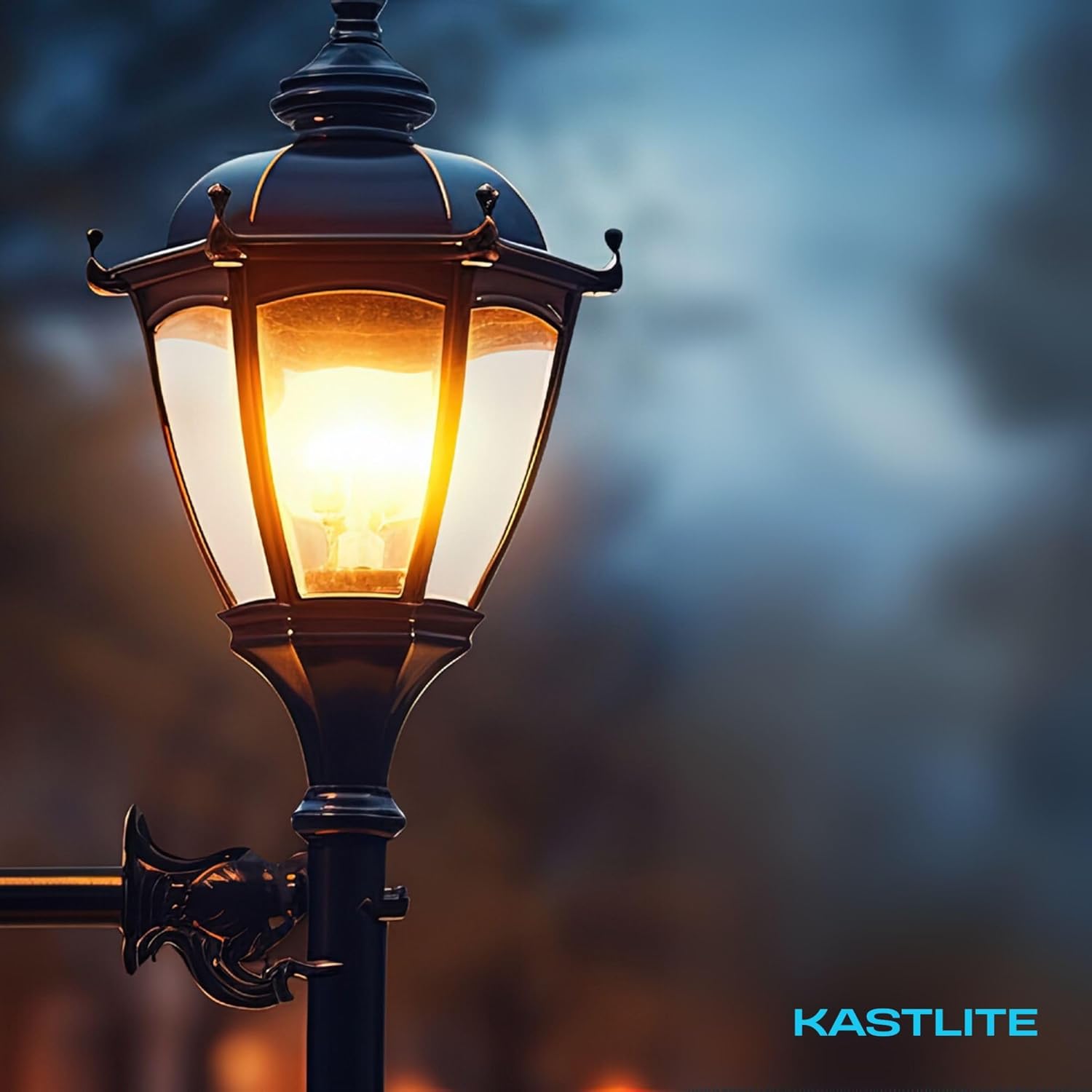 KastLite HID LED Post Top Retrofit Lamp