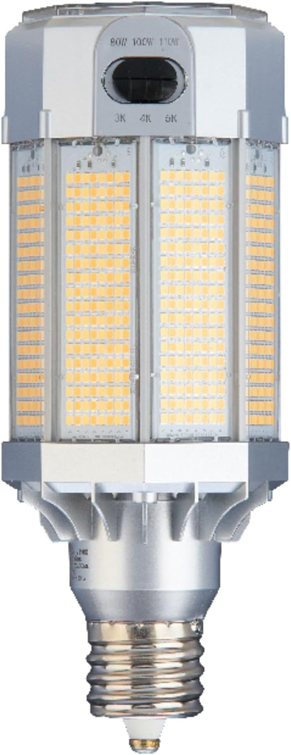 KastLite HID LED Post Top Retrofit Lamp