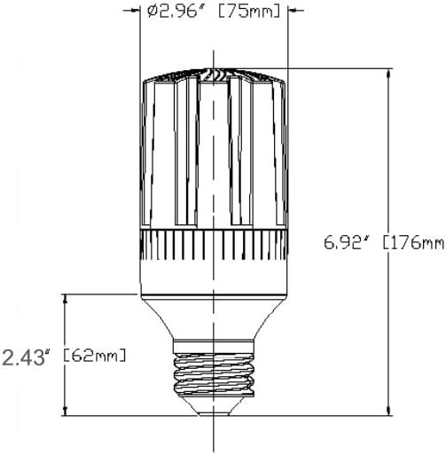 KastLite LED Explosion Proof Light for Class 1 Division 2 Hazardous Location