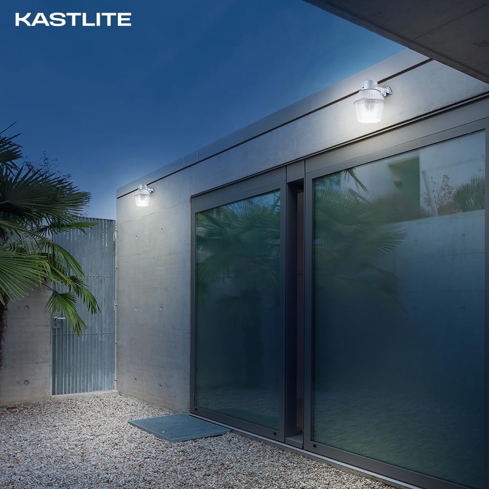 KastLite 29W Outdoor Dusk to Dawn Area/Flood Light