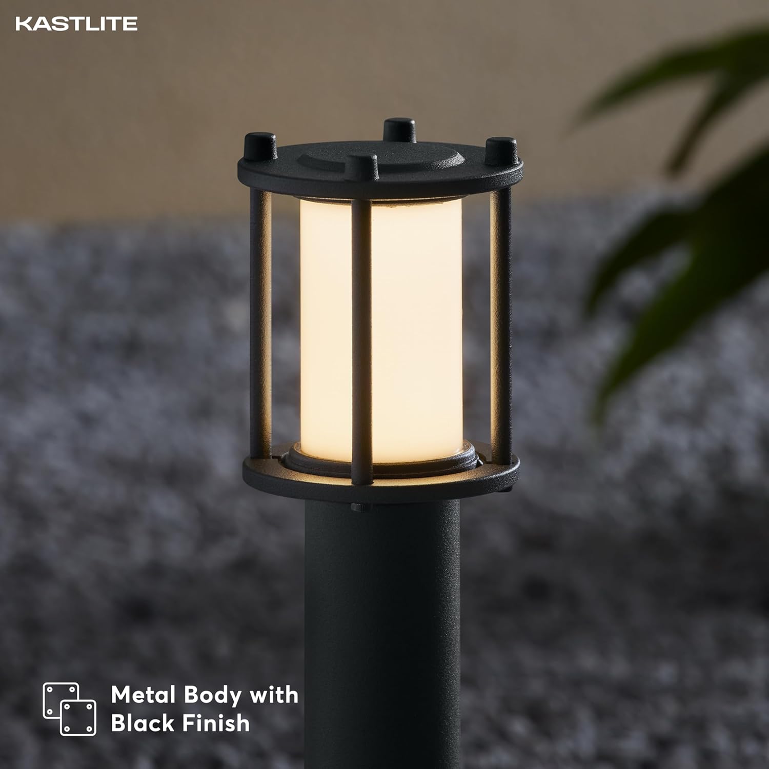 1.4W 100LM LED Bollard Path Light