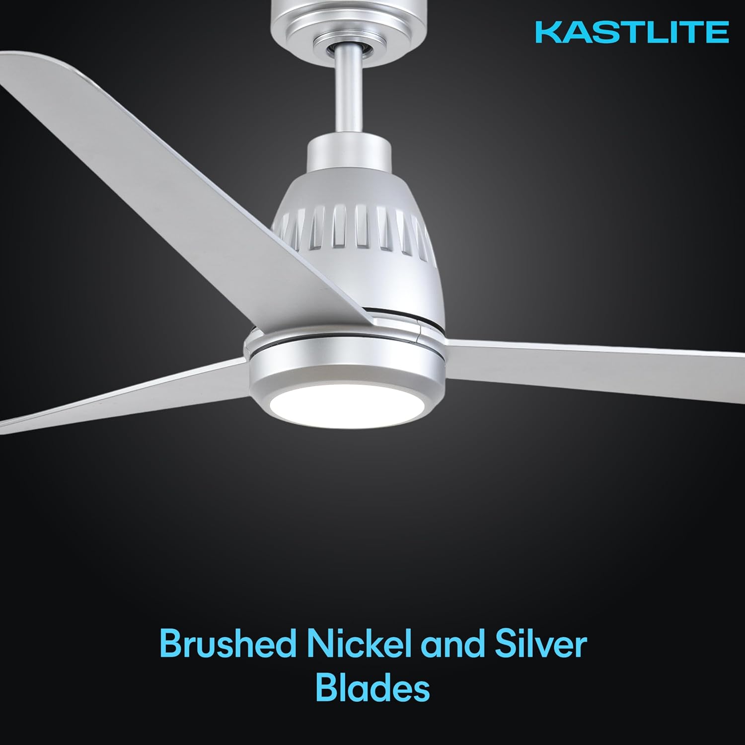 52" Ceiling Fan with Light | Remote Control