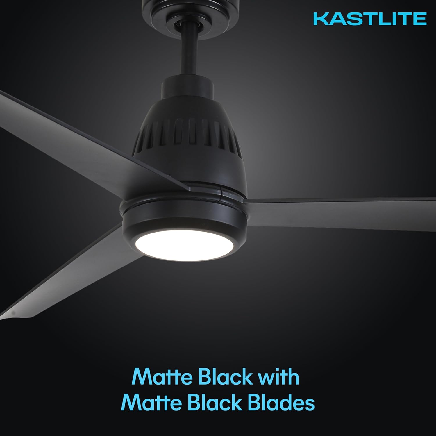 52" Ceiling Fan with Light | Remote Control