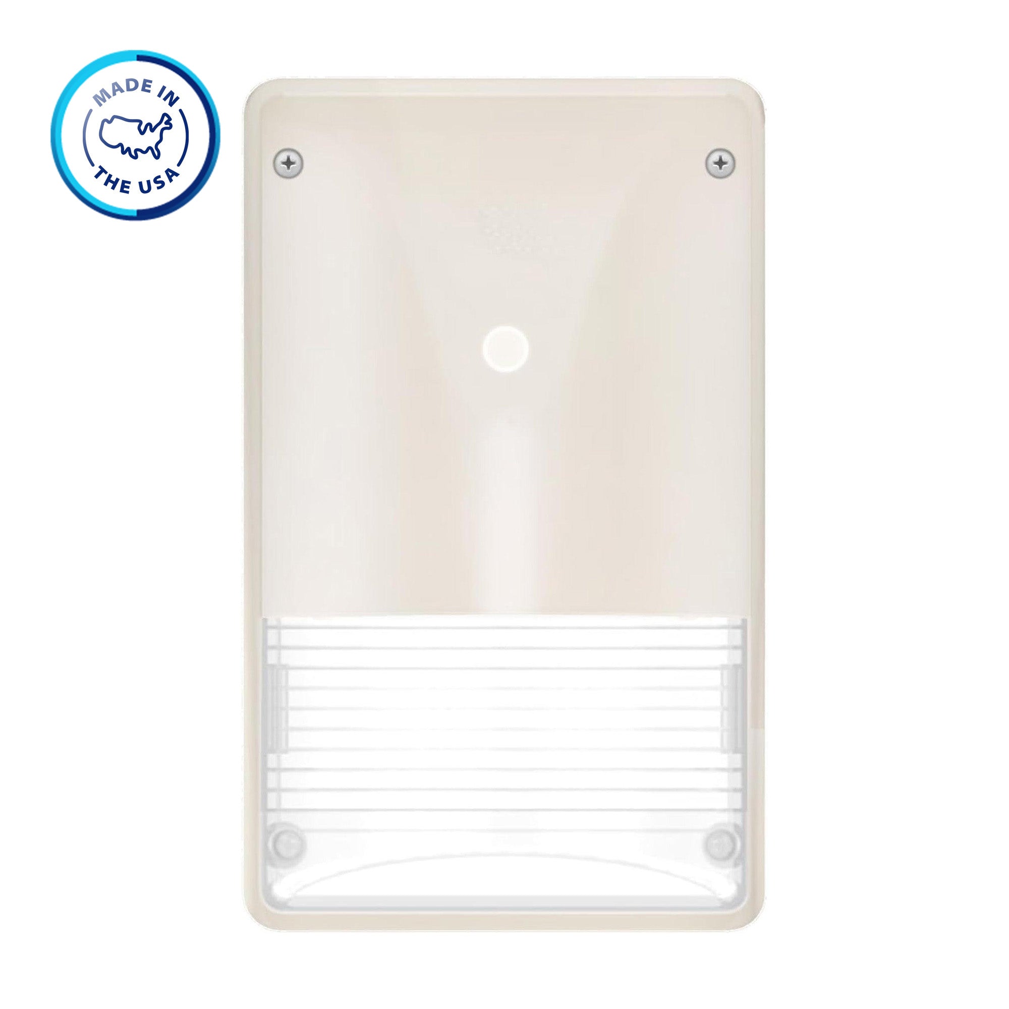 3 Way LED Wall Pack Light with Dusk to Dawn