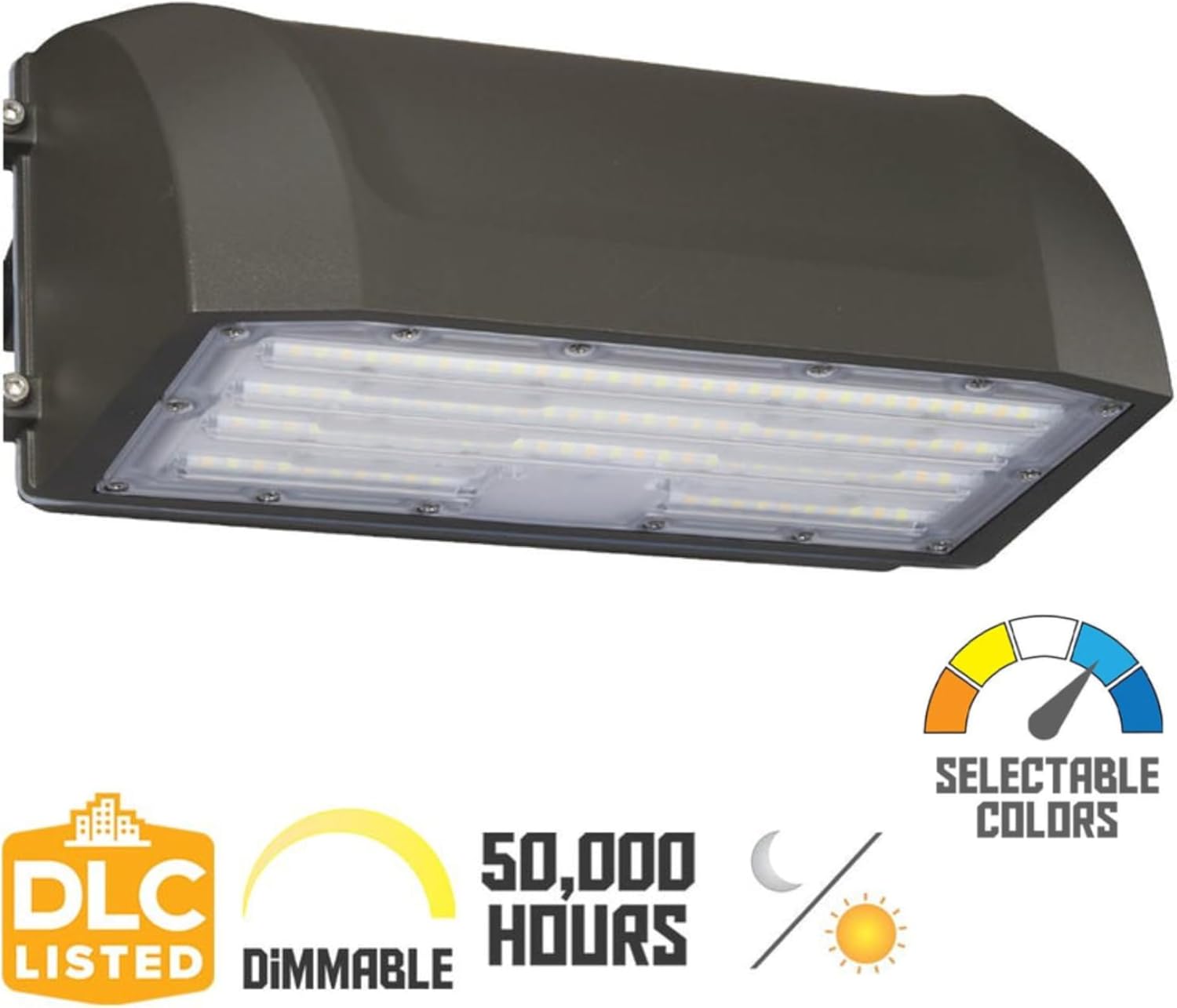 KastLite LED Wall Pack