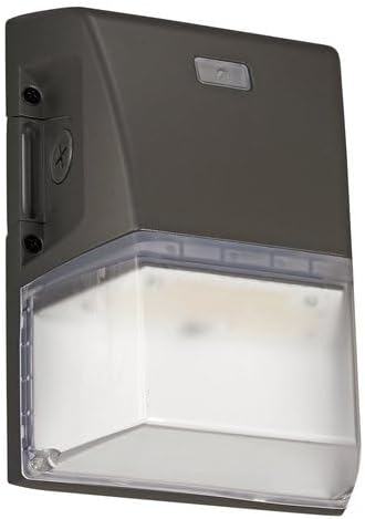 KastLite Mini Outdoor Adjustable LED Wall Pack