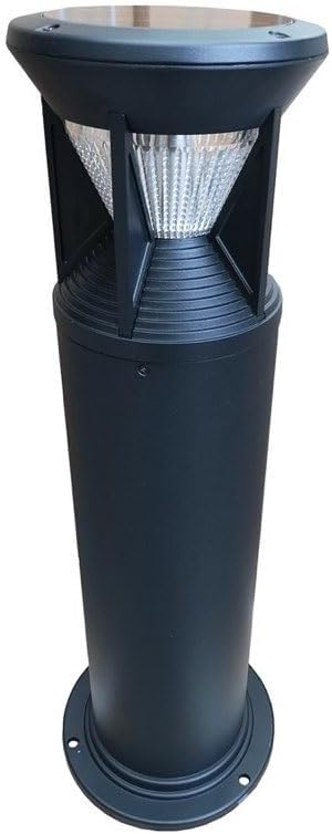 KastLite Solar LED Bollard Light