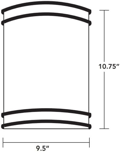 KastLite Dimmable Designer LED Wall Sconce Light