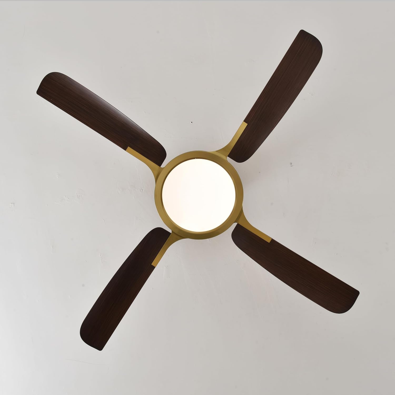 KastLite 56-Inch Smart Ceiling Fan with Light | 6-CCT LED