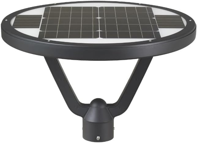 KastLite Aluminum LED Solar Post Light