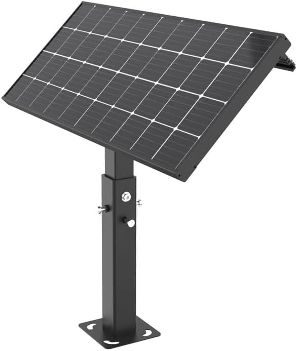 KastLite LED Solar Flood Light - 20W Off-Grid Solar Powered LED Flood Light
