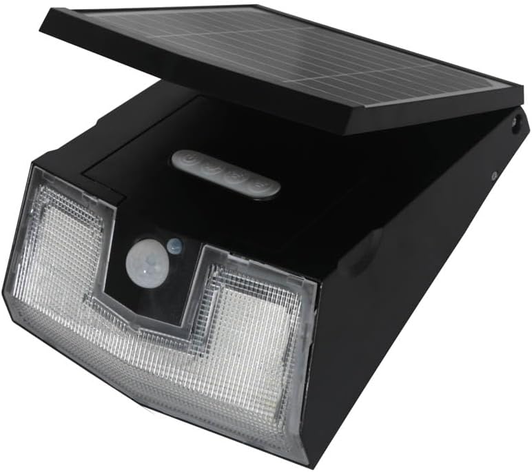 KastLite Solar LED Wall Pack Fixture