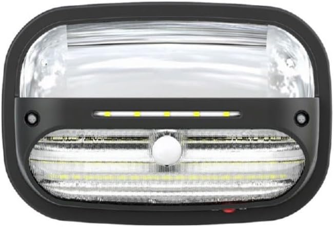 KastLite Solar Wall Pack Light 20W