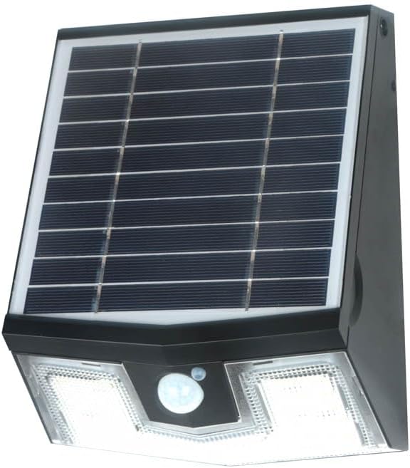 KastLite Solar LED Wall Pack Fixture